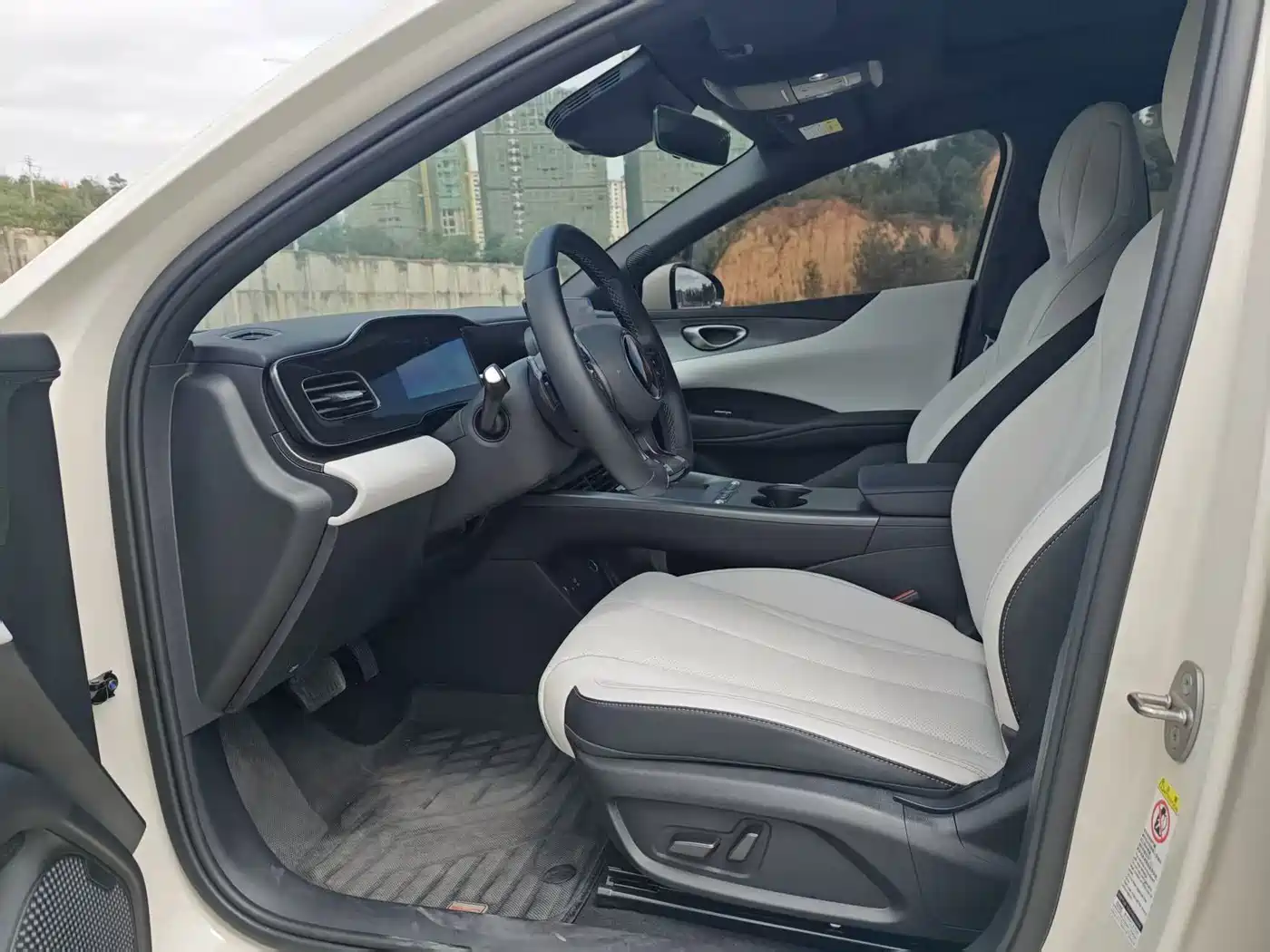 2026 BYD Seal 06 New Energy