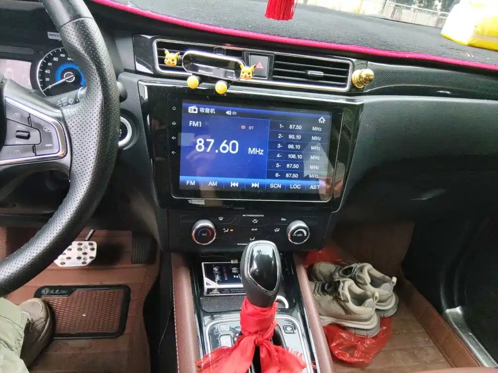 Dongfeng Fengguang Fengguang 580 2016 2016 Facelift 1.5T CVT Luxury