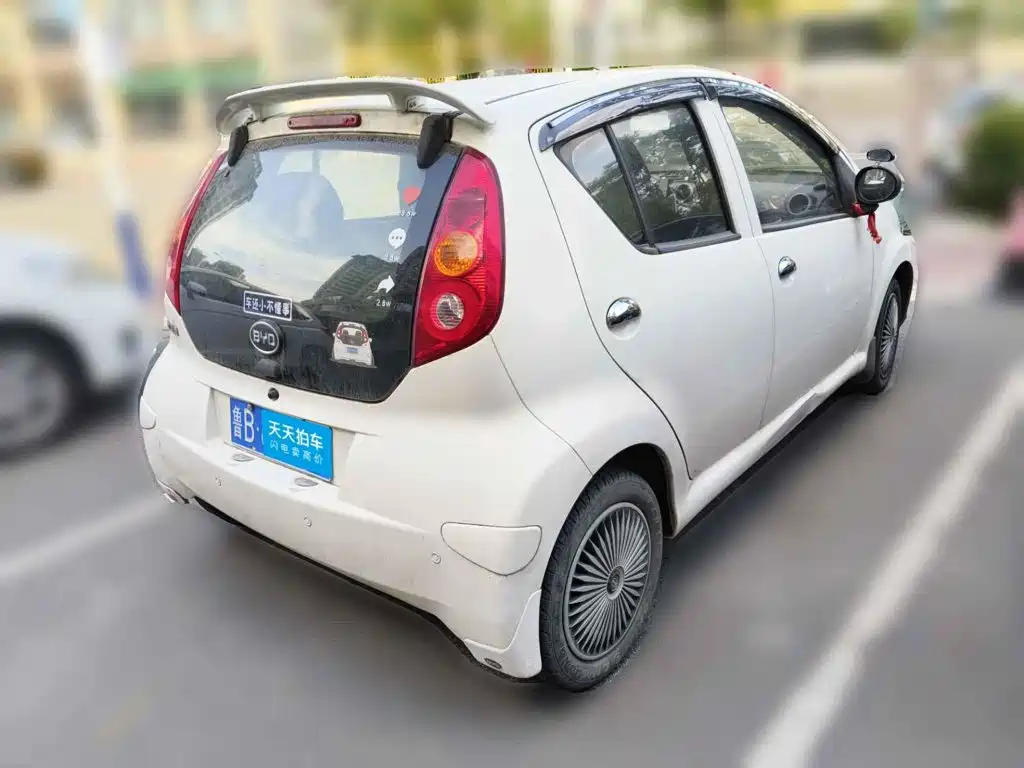 BYD F0 2016 2015 1.0L Xuan Cool Model
