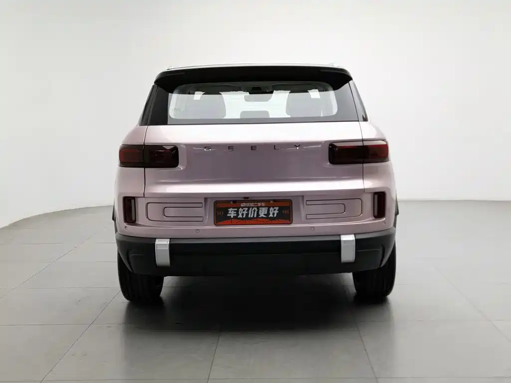 Geely ICON 2023 2023 1.5TD Chocolate Premium Edition