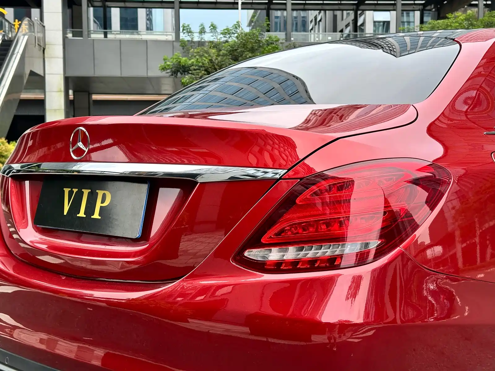 Фото 24 - Mercedes-Benz C-Class