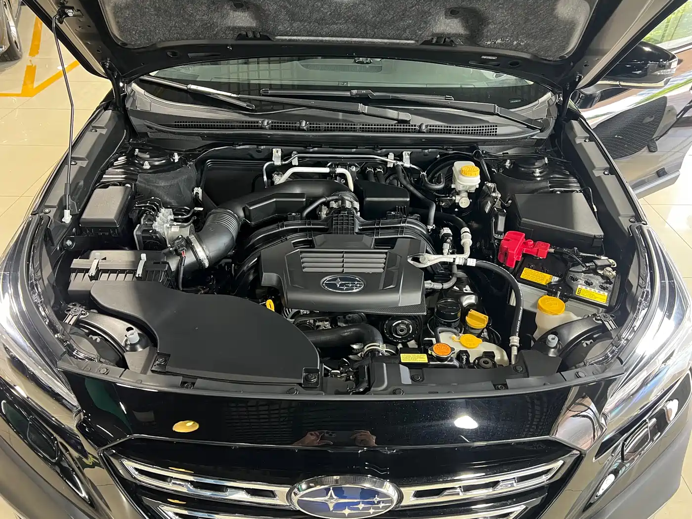 Subaru Outback 2021 2.5i Sport Edition EyeSight фото 27
