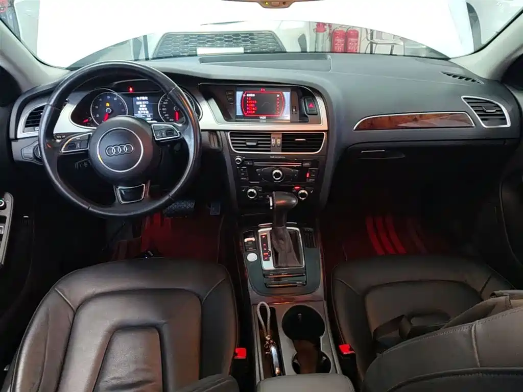 Audi A4L 2016 35 TFSI Collector's Edition Automatic Standard фото 10