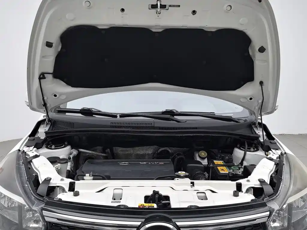 Great Wall M4 2014 2014 1.5L Manual Comfort