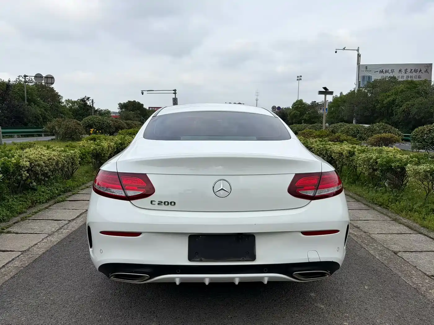 Mercedes-Benz C-Class (Import) 2018 C 200 Coupe фото 3