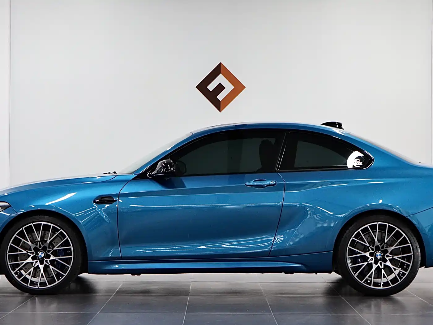 BMW M2 2018 M2 Thunder Edition фото 7