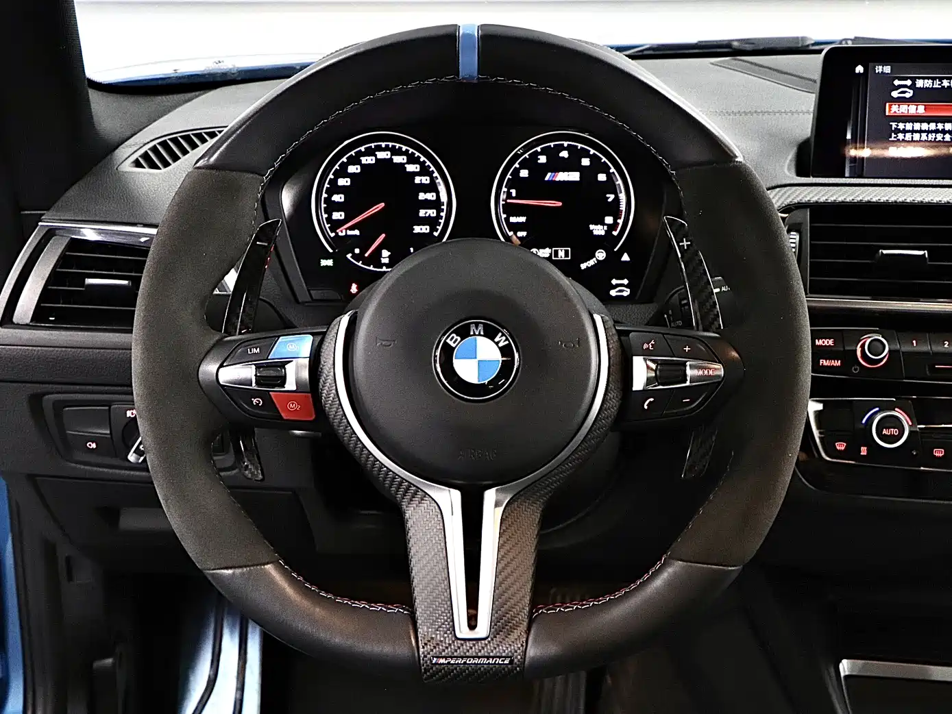 BMW M2 2018 M2 Thunder Edition фото 10
