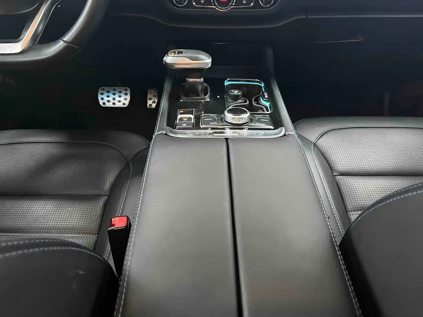 BAIC ORV Beijing Offroad BJ40 2021 2.0D Auto 4WD Blade Hero Knight Edition (Front/Rear E-Lock) фото 21