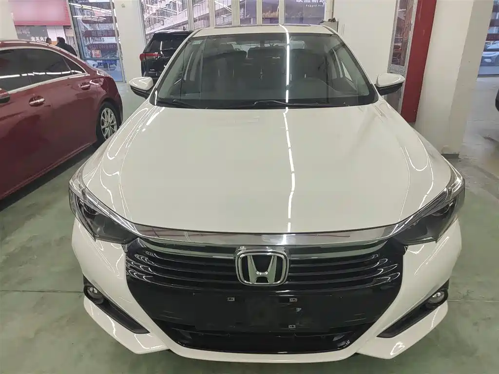 Honda Lingpai 2022 2022 180Turbo CVT Luxury Edition