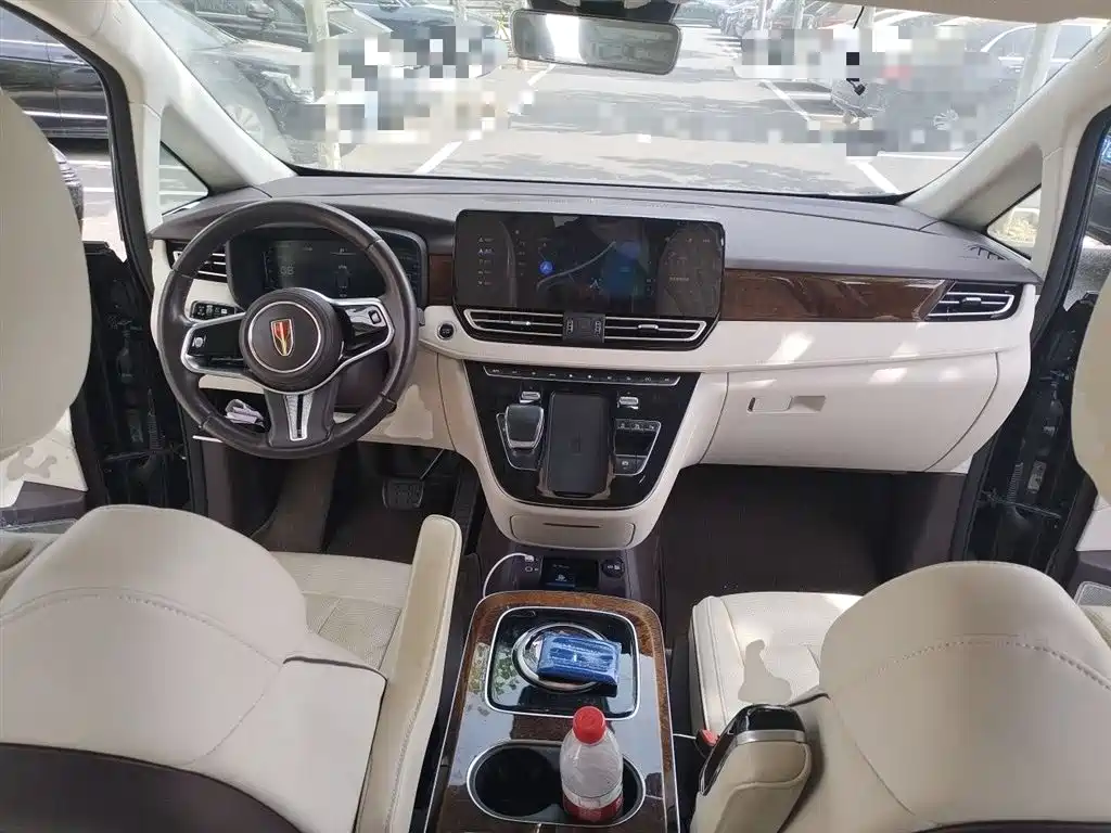Hongqi HQ9 2023 2.0T Smart Connect Flagship фото 5
