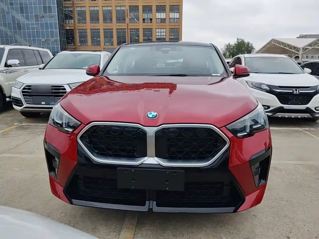 BMW X2 (Import) 2024 2024 sDrive25i M Sport Package