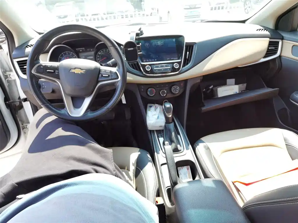 Chevrolet Monza 2021 320 Auto Enjoy Sunroof Edition фото 13