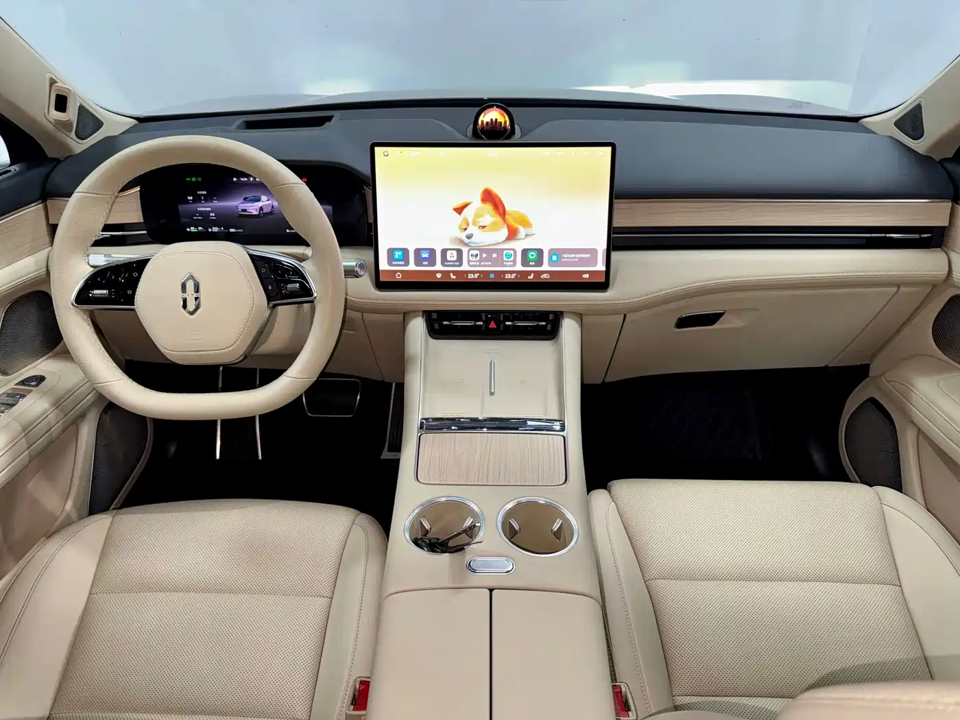 AITO Wenjie AITO M5 2025 2025 Extended Range Ultra AWD