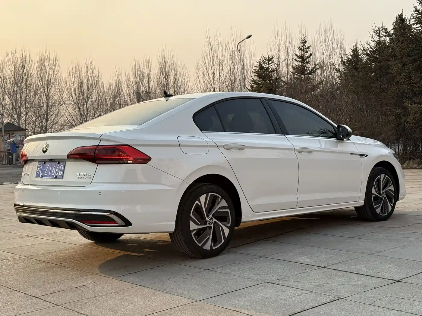 Volkswagen Bora 2023 280TSI DSG Prestige Edition фото 22