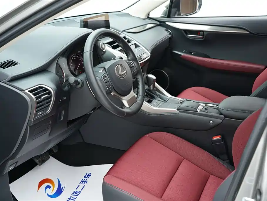 Lexus NX 2020 200 FWD Sharp Edition China VI фото 5
