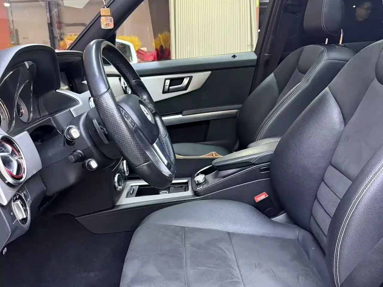 Mercedes-Benz GLK-Class 2014 GLK 200 Standard фото 13