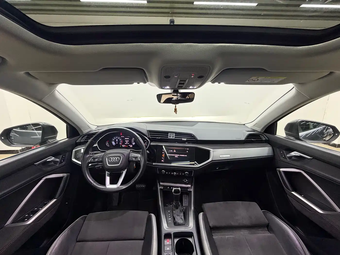 Audi Q3 2021 40 TFSI Fashion Sport фото 6