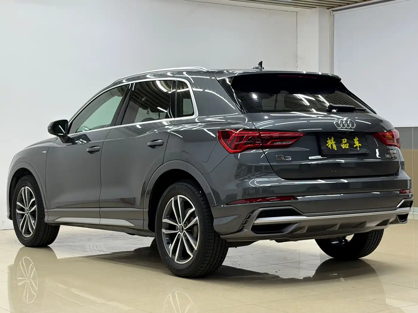 Audi Q3 2021 40 TFSI Fashion Sport фото 9