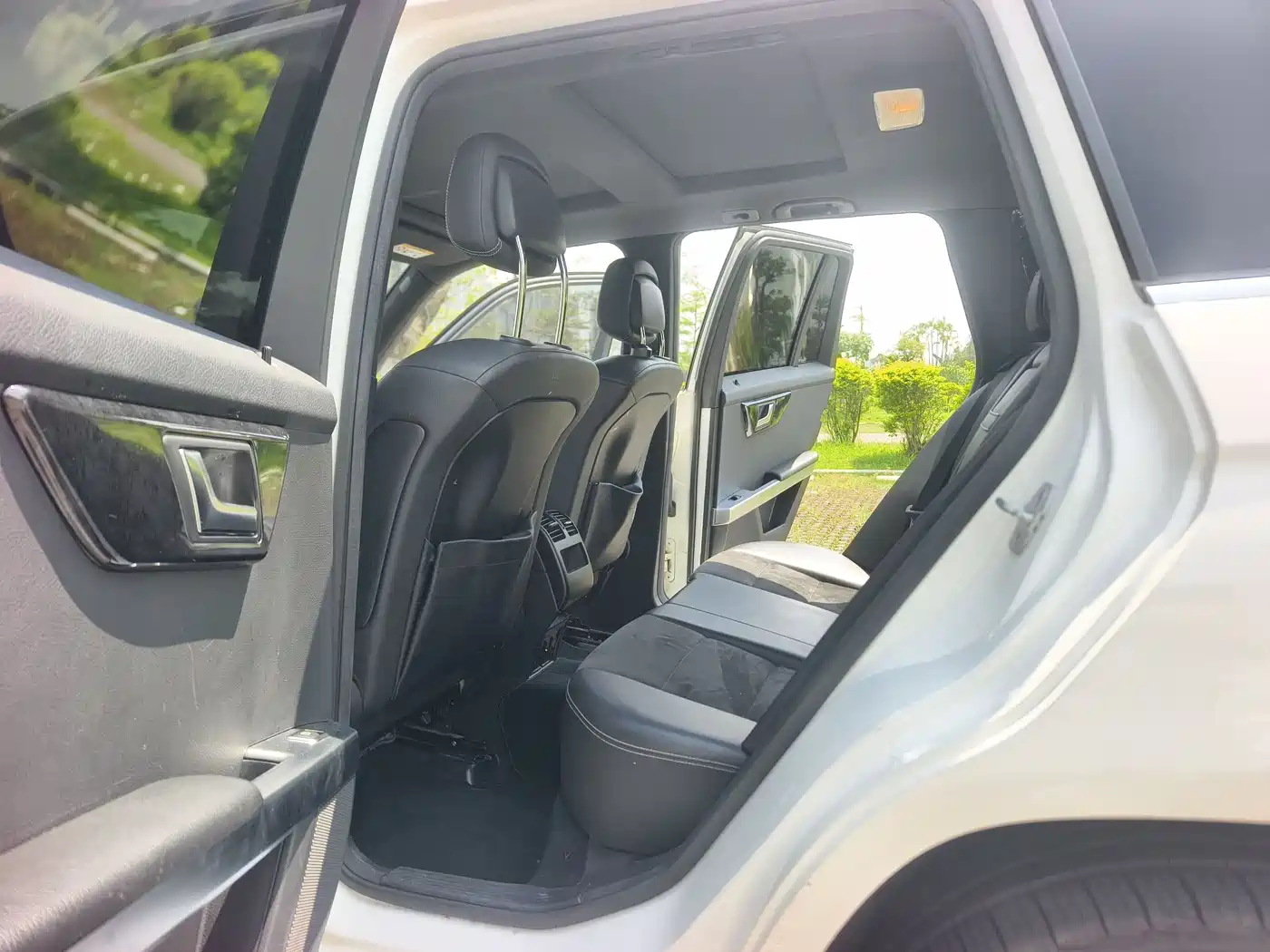 Mercedes-Benz GLK-Class 2015 GLK 260 4MATIC Dynamic Ultimate Edition фото 9