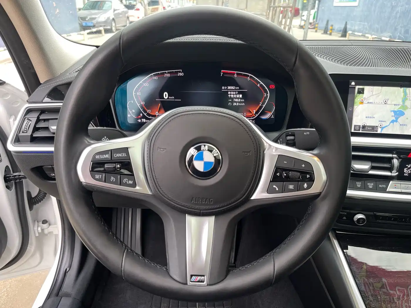 BMW 3 Series 2020 325Li M Sport Package фото 15