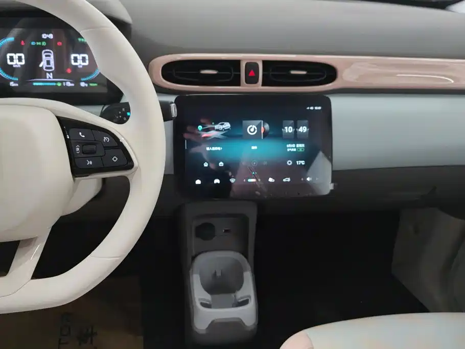 Leapmotor T03 2026 2025 Model 310 Comfort Edition