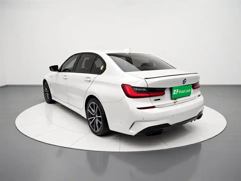 BMW 3 Series 2020 Facelift 325Li M Sport Package фото 4