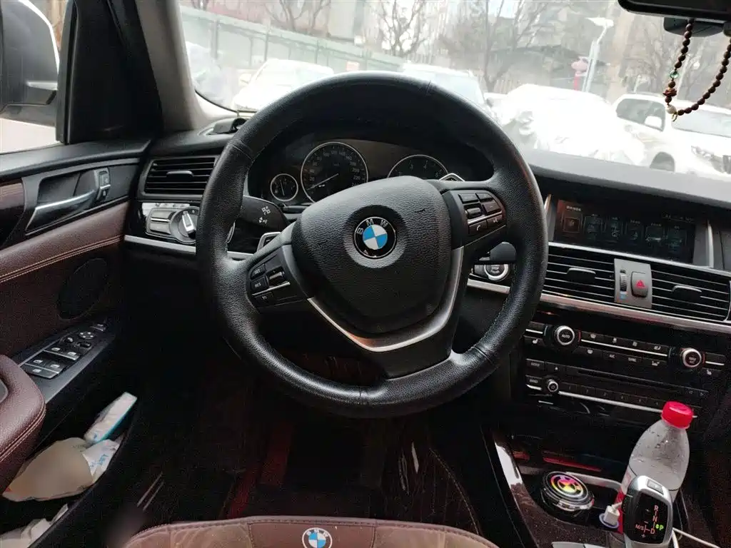 BMW X4 2014 xDrive20i X Design Package фото 6