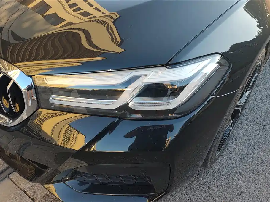 BMW 5 Series 2023 530Li Premium M Sport Package фото 5