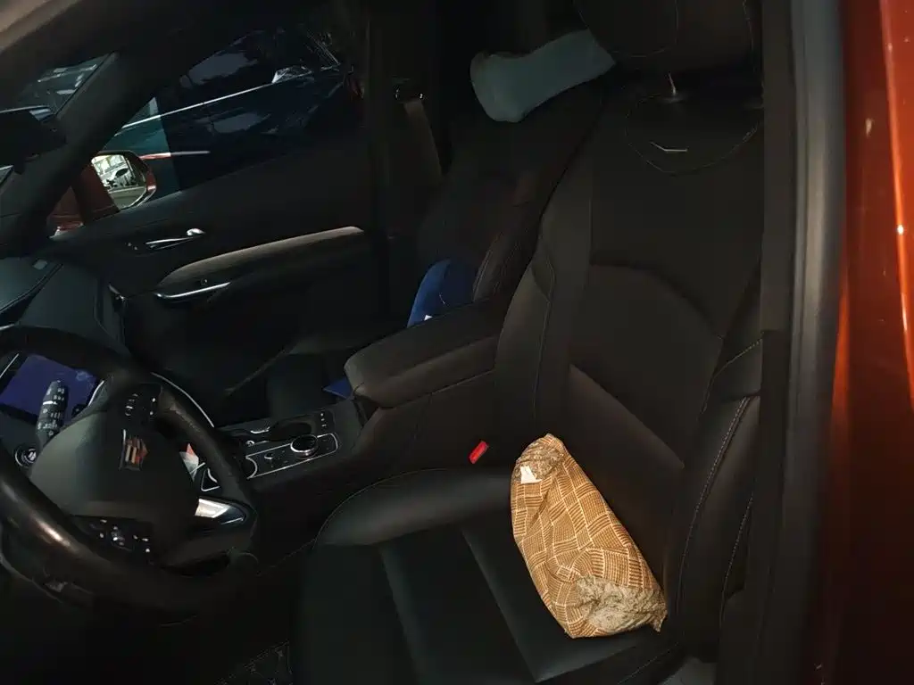 Cadillac XT4 2018 28T FWD Leading Edition фото 16