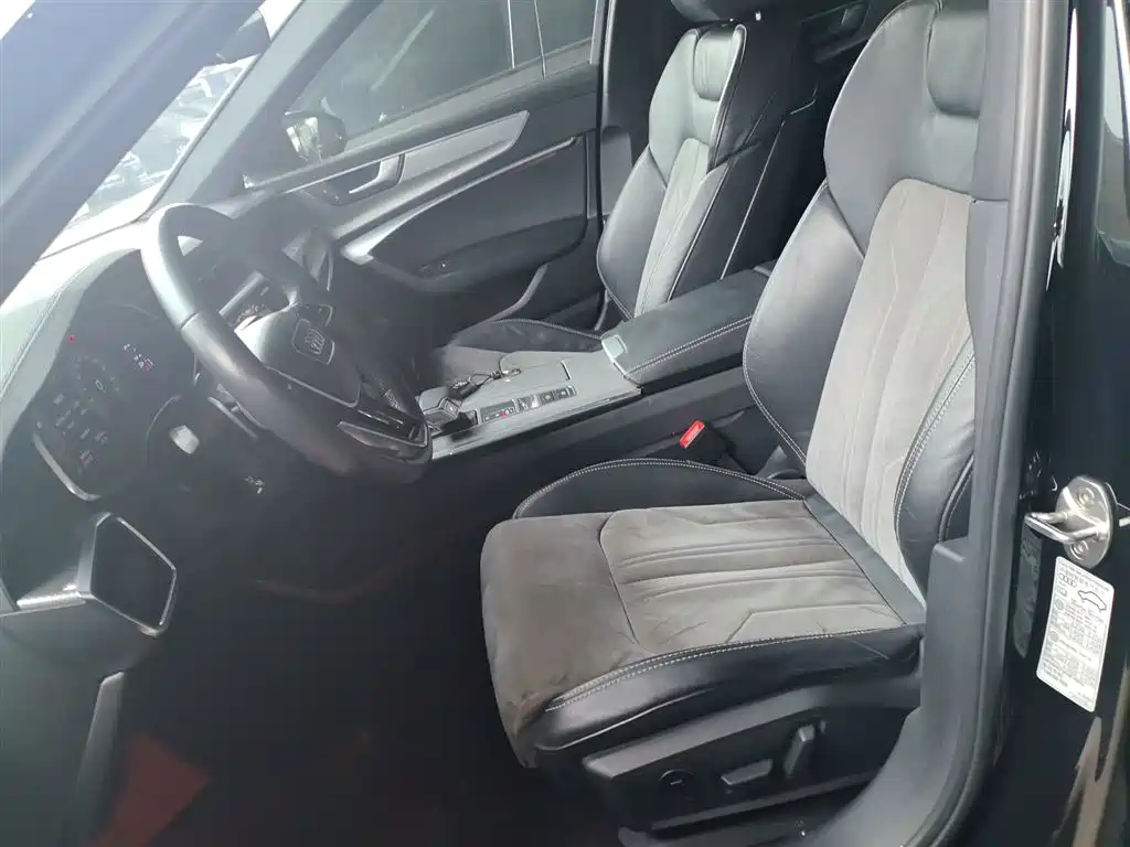 Audi A6L 2022 40 TFSI Luxury Dynamic фото 11
