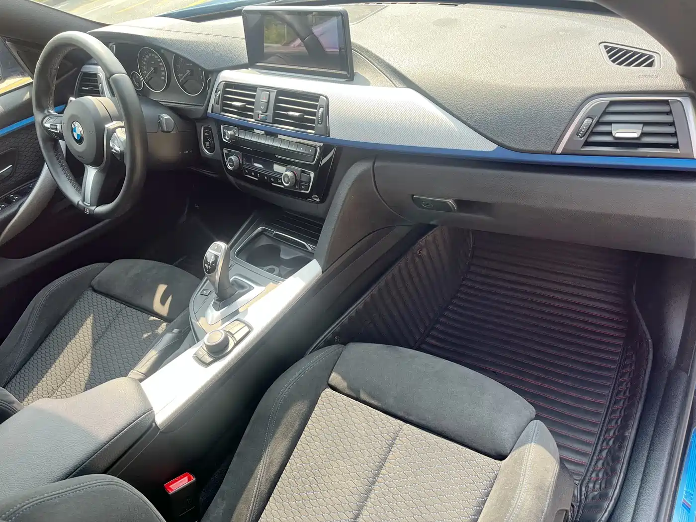BMW 4 Series 2017 425i Gran Coupe Leading M Sport Package фото 10