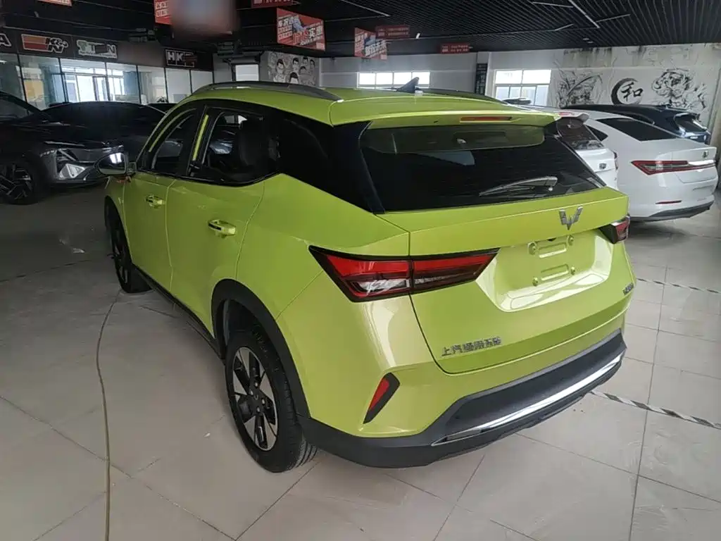 Wuling Motors Wuling Xingchi 2023 2022 1.5L CVT Enjoyment Edition