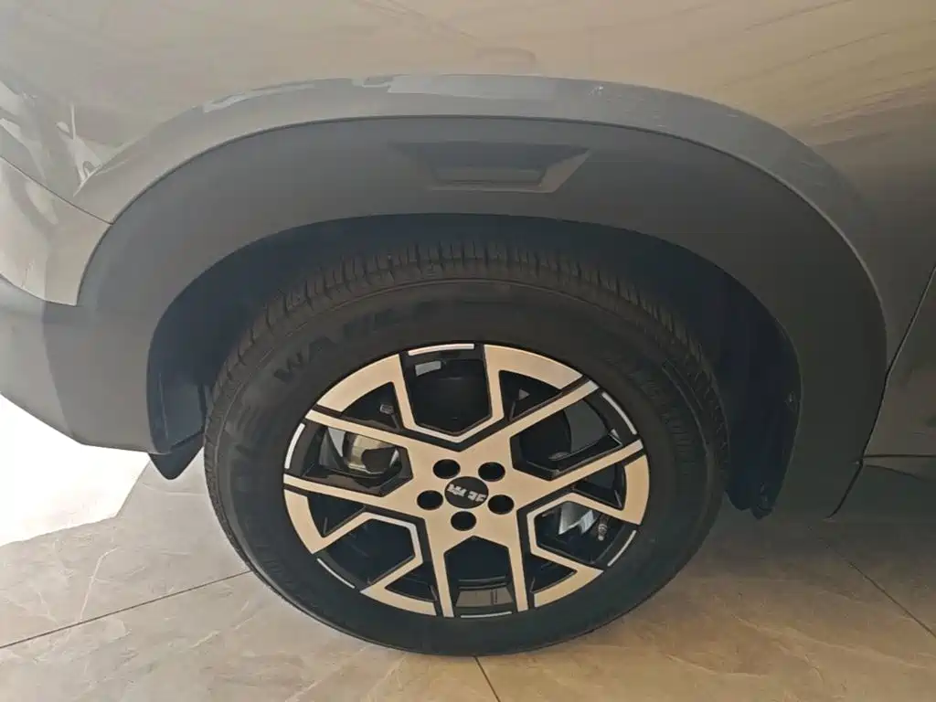 BAIC ORV Beijing Off-Road BJ30 2026 2026 Traveller 1.5T DCT 2WD Advanced Edition