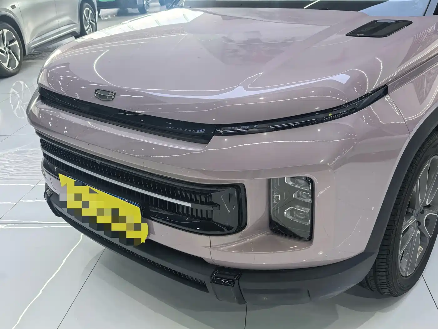 2025 Geely ICON