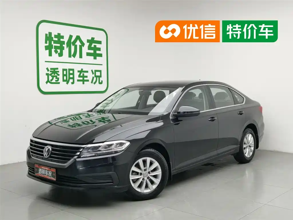 Volkswagen Lavida 2019 1.5L Automatic Trend Edition China VI