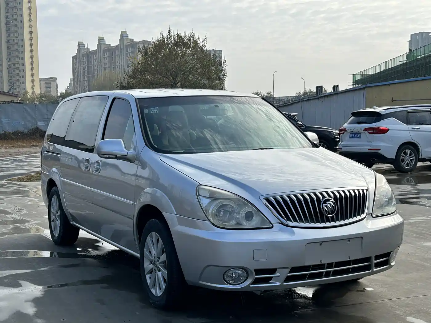 Buick GL8 2014 2.4L Classic Edition фото 6