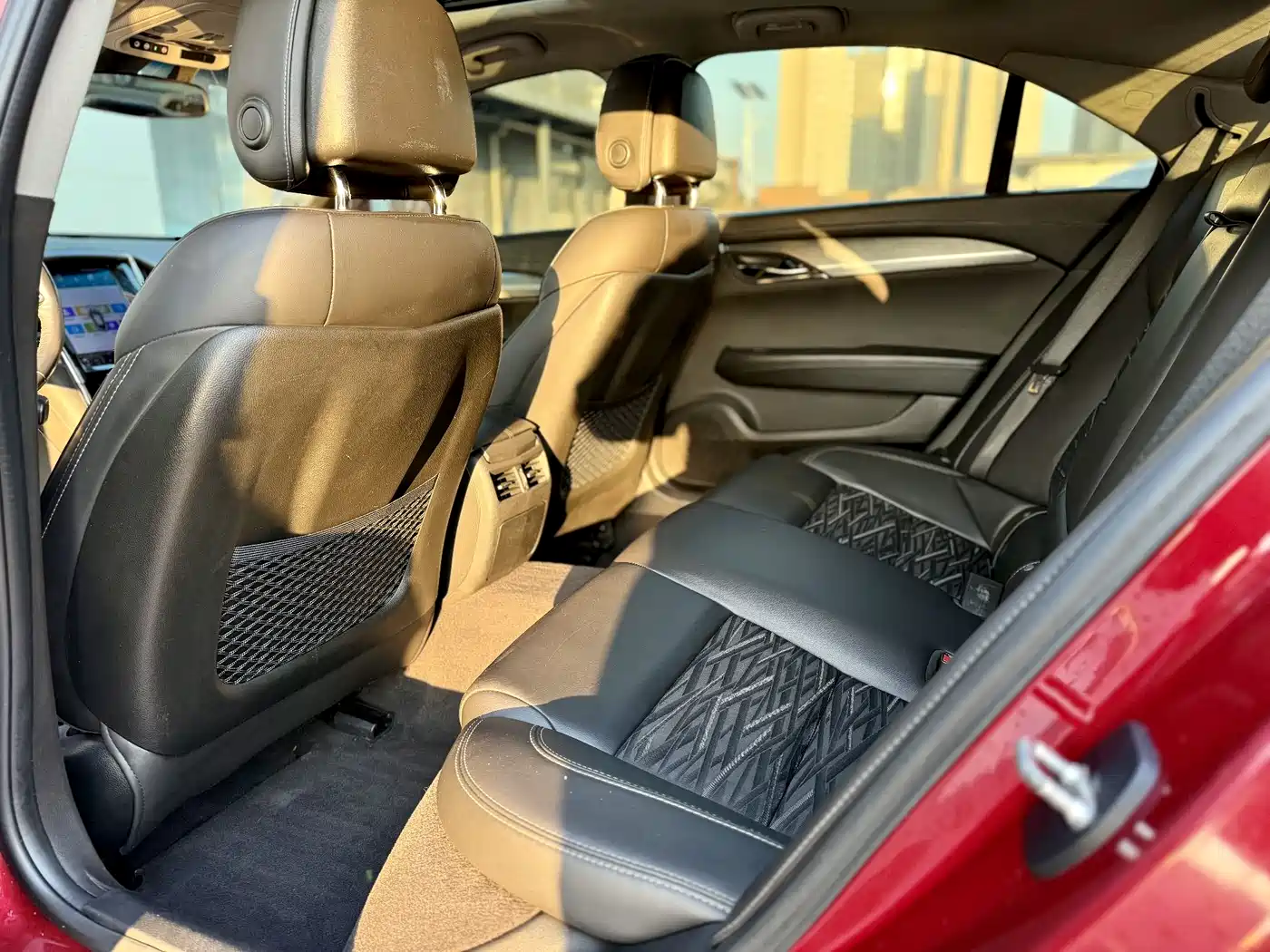 Cadillac ATS-L 2017 28T Technology фото 8