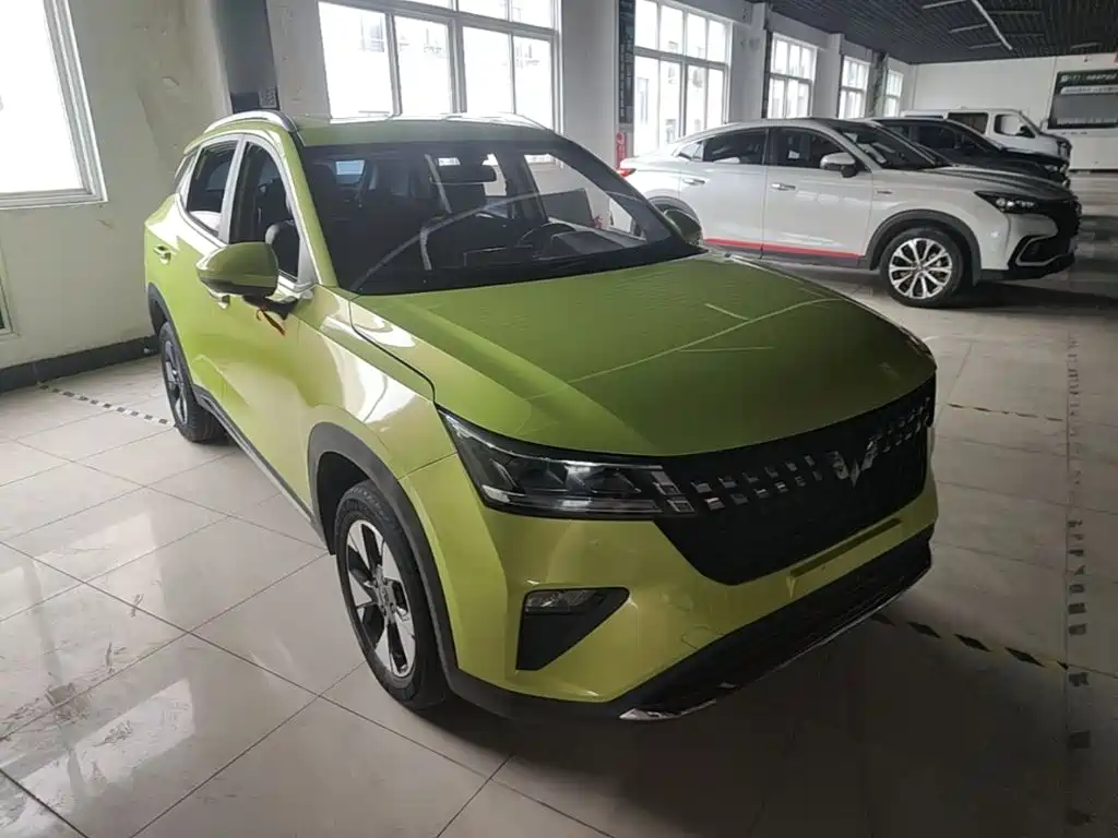 Wuling Motors Wuling Xingchi 2023 2022 1.5L CVT Enjoyment Edition