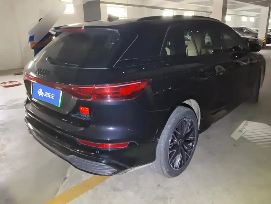 2024 Audi Q5 e-tron