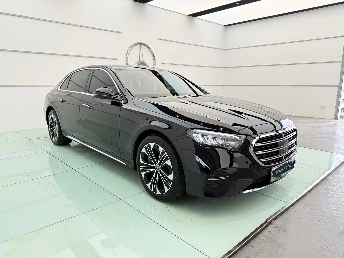 MERCEDES-BENZ E CLASS NEW ENERGY