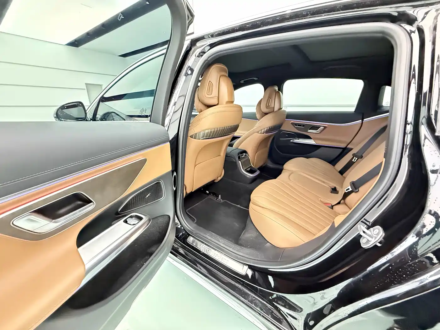 MERCEDES-BENZ E CLASS NEW ENERGY