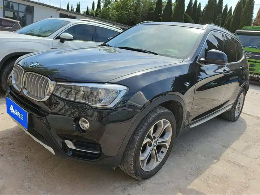 BMW X3 (Import) 2014 xDrive20i X Design Package