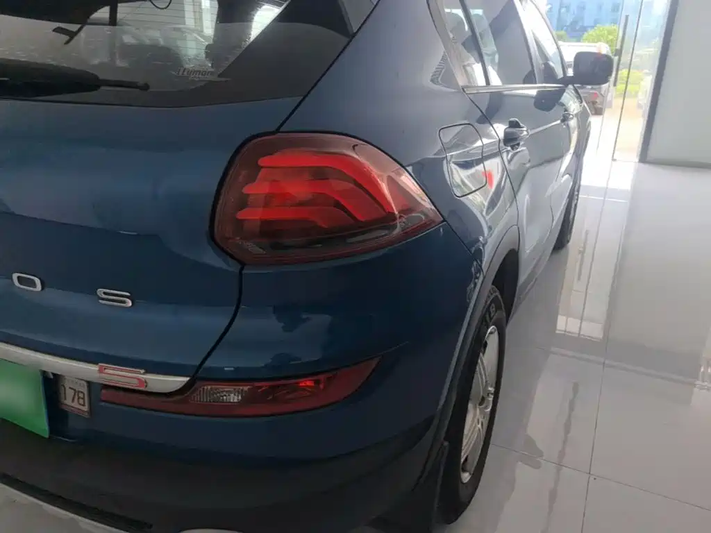 Qoros 5 2016 2016 Model 1.6T Automatic Elite