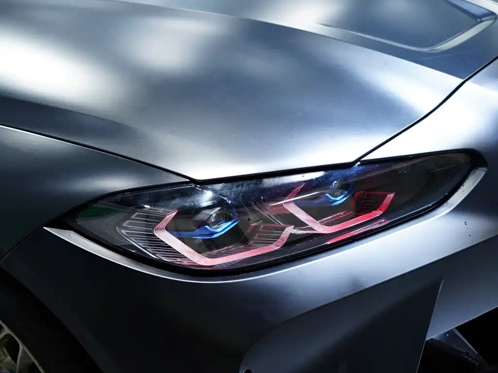 BMW M3 2021 2021 M3 Sedan Thunder Edition