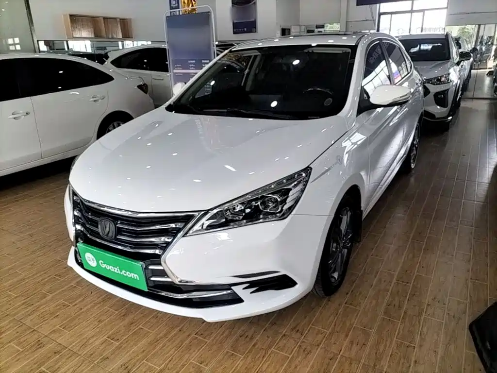 2021 Changan Eado DT