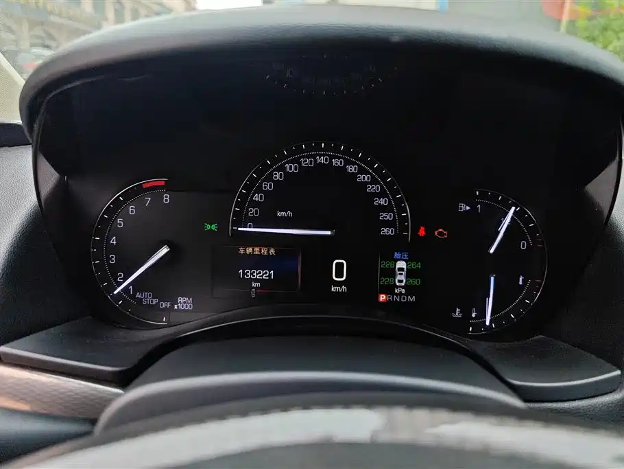 Cadillac ATS-L 2017 28T Technology фото 14