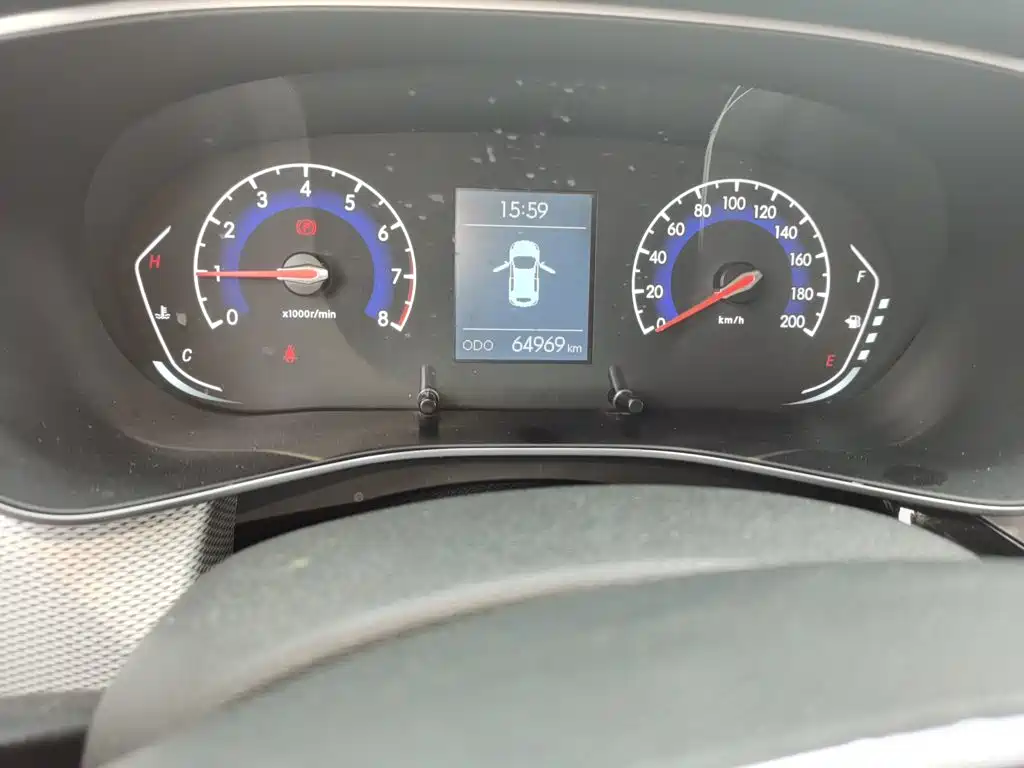 BAIC Beijing X3 2019 2019 1.5T Manual Glory Edition
