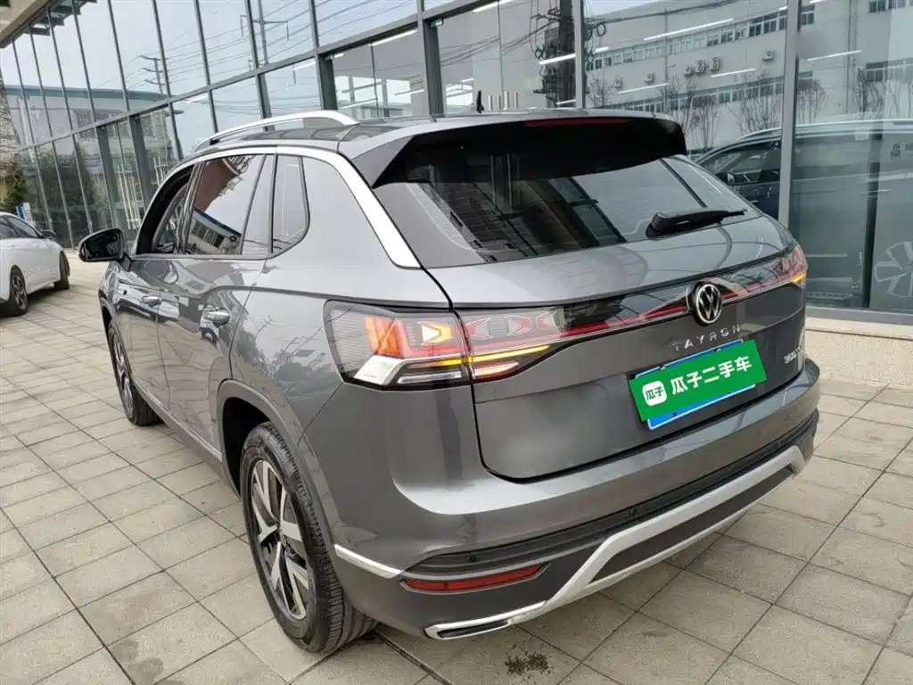 Volkswagen Tayron 2023 300TSI 2WD Luxury Plus Advanced Edition фото 23