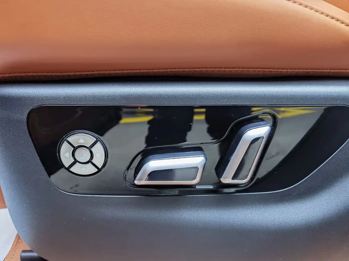 WEY Lanshan 2025 2025 AWD Max