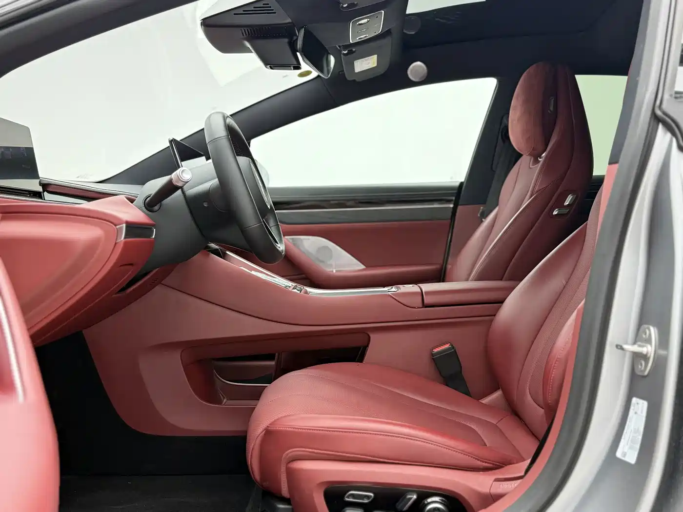 Zhijie S7 2025 2026 Ultra
